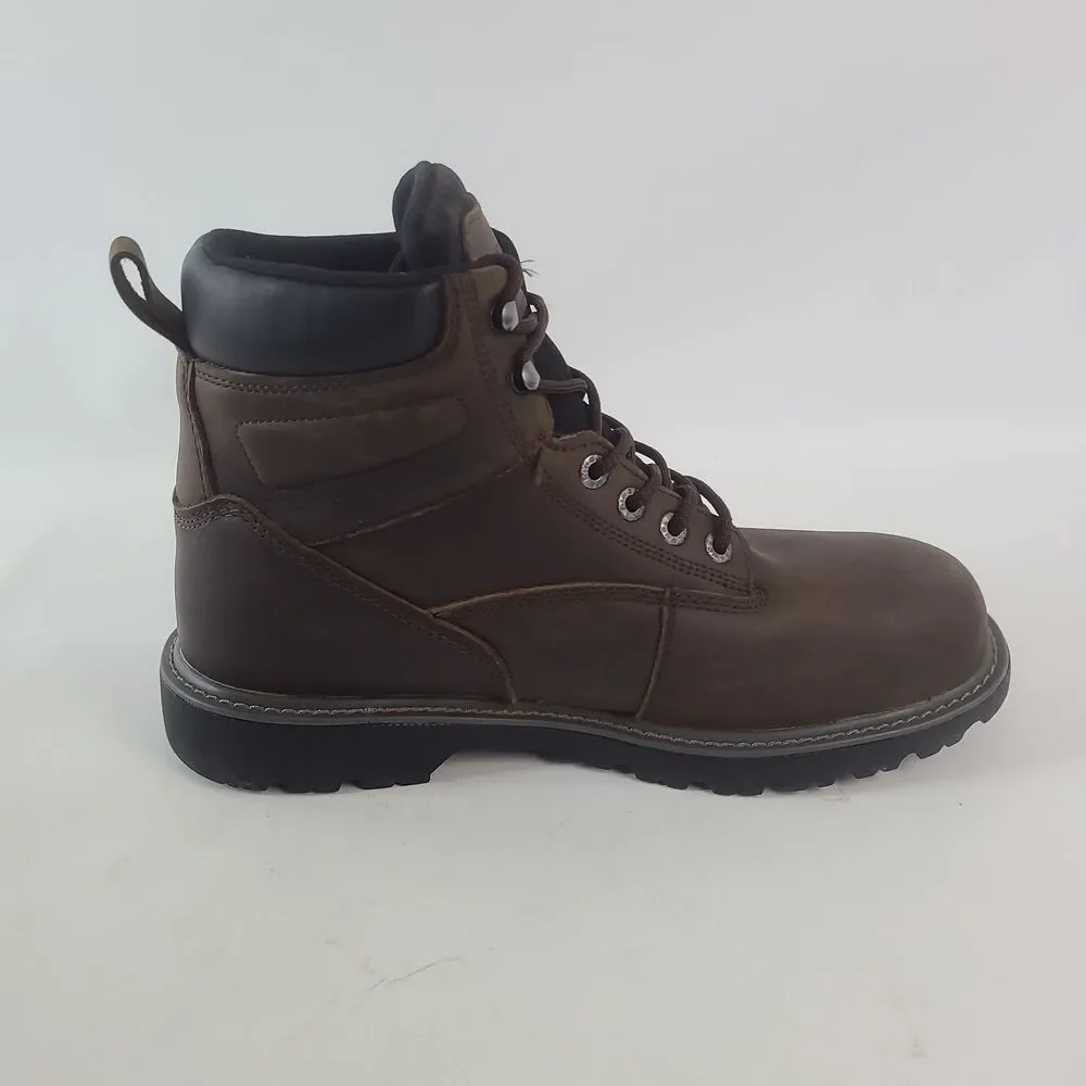 Wolverine Floorhand Soft Toe Waterproof Work Boots Ankle Mens 12 M W10643